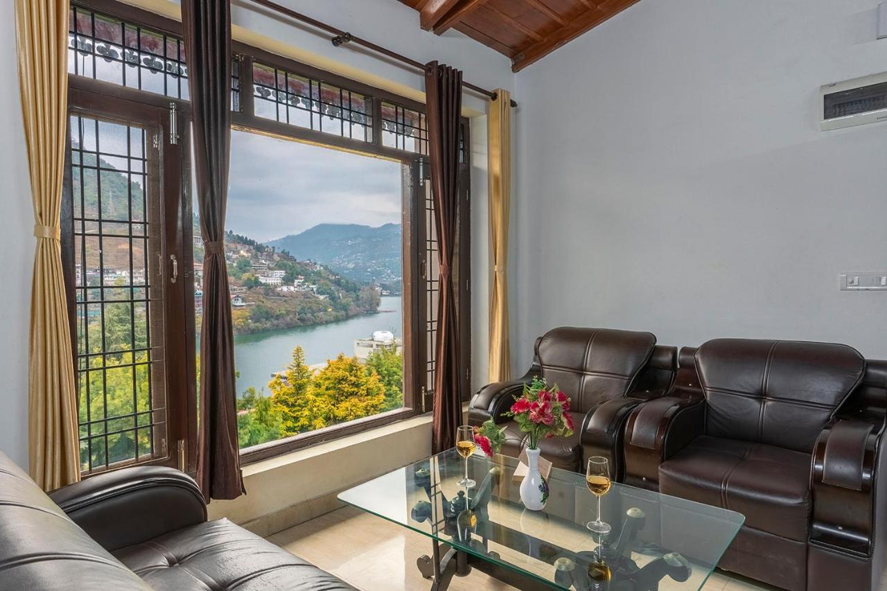 Lake Side Upvan Inn Bhīm Tāl Exteriör bild
